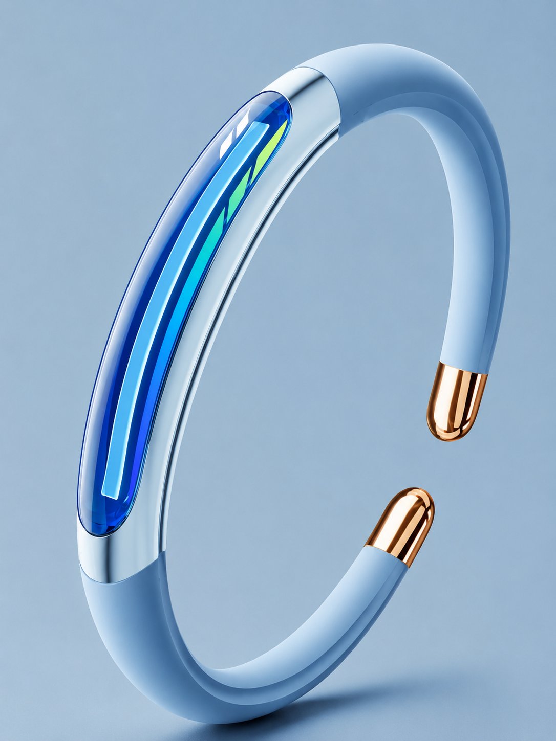 AERIVA™ Comfort Band – Braccialetto antizanzare per estate, viaggi e attività all’aperto
