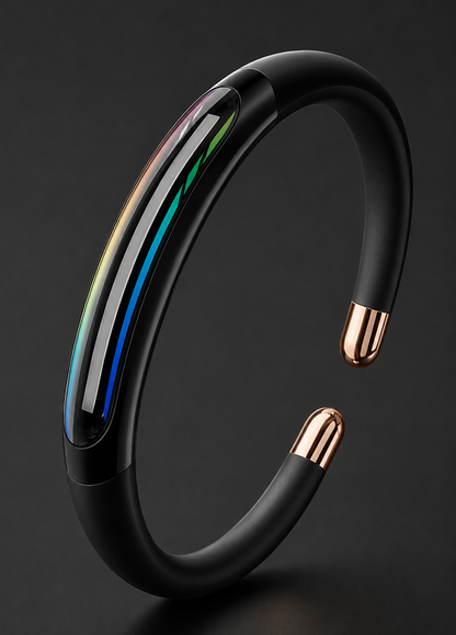 AERIVA™ Comfort Band – Braccialetto antizanzare per estate, viaggi e attività all’aperto
