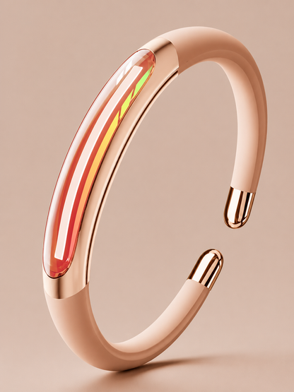 AERIVA™ Comfort Band – Braccialetto antizanzare per estate, viaggi e attività all’aperto