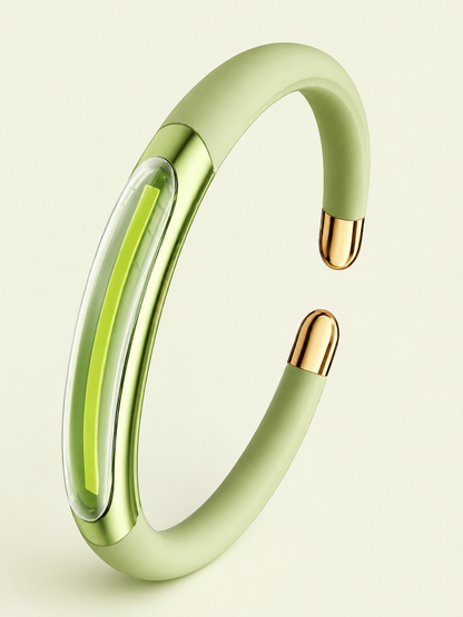AERIVA™ Comfort Band – Braccialetto antizanzare per estate, viaggi e attività all’aperto