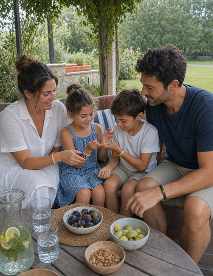 AERIVA™ Comfort Band – Braccialetto antizanzare per estate, viaggi e attività all’aperto