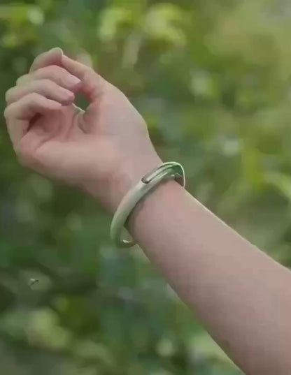 AERIVA™ Comfort Band – Braccialetto antizanzare per estate, viaggi e attività all’aperto